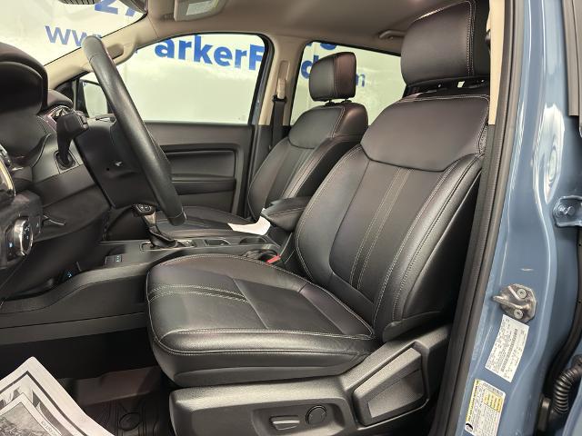 2023 Ford Ranger LARIAT