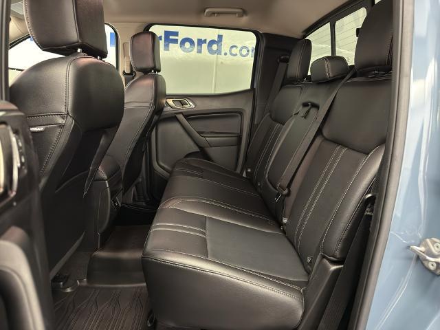 2023 Ford Ranger LARIAT