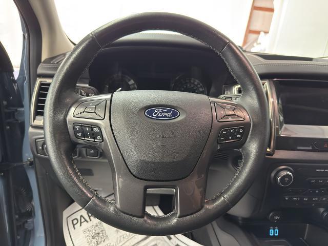 2023 Ford Ranger LARIAT