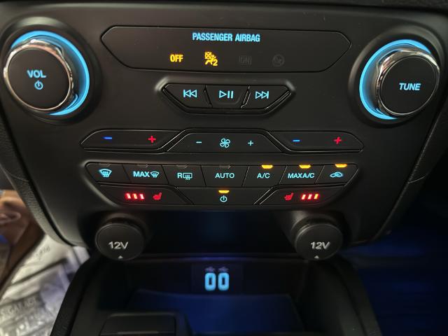 2023 Ford Ranger LARIAT
