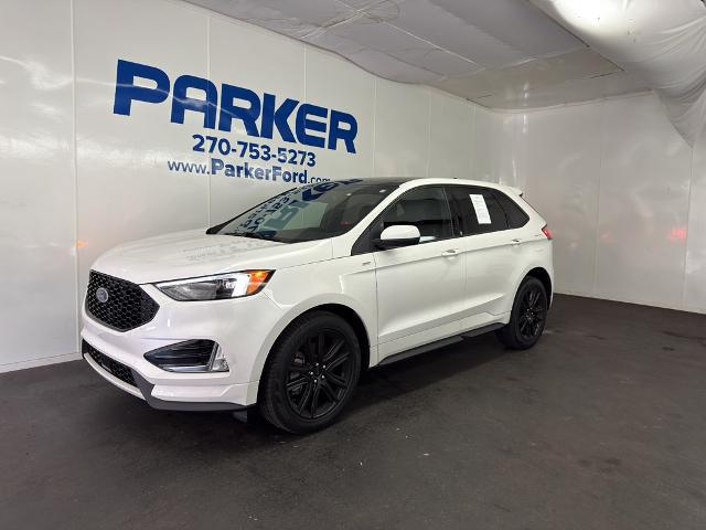 2022 Ford Edge ST-Line