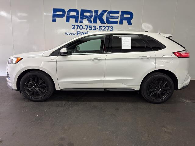 2022 Ford Edge ST-Line