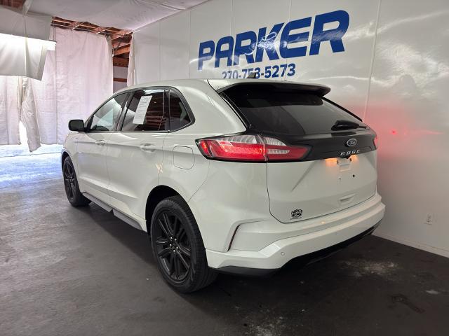2022 Ford Edge ST-Line