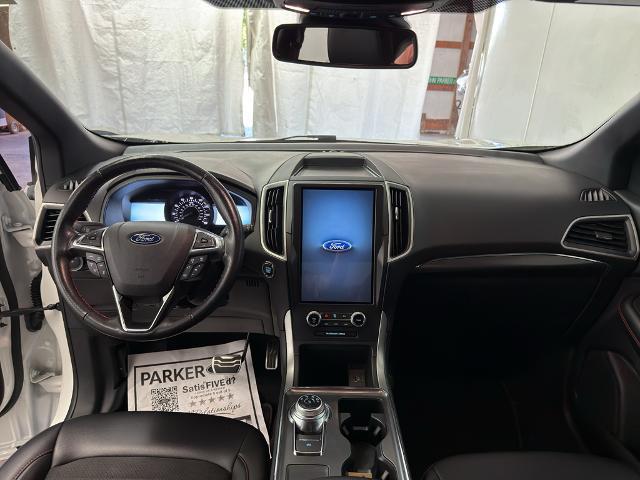 2022 Ford Edge ST-Line