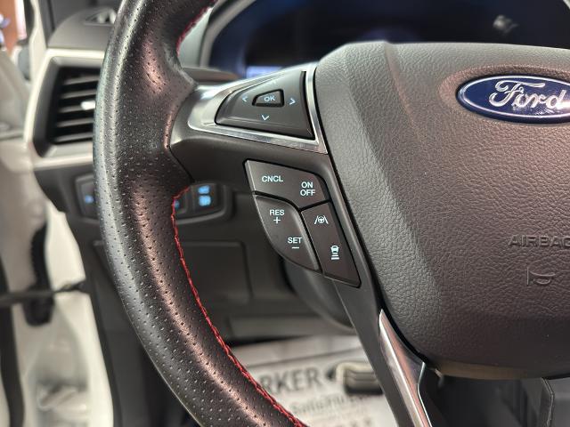 2022 Ford Edge ST-Line