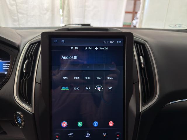 2022 Ford Edge ST-Line