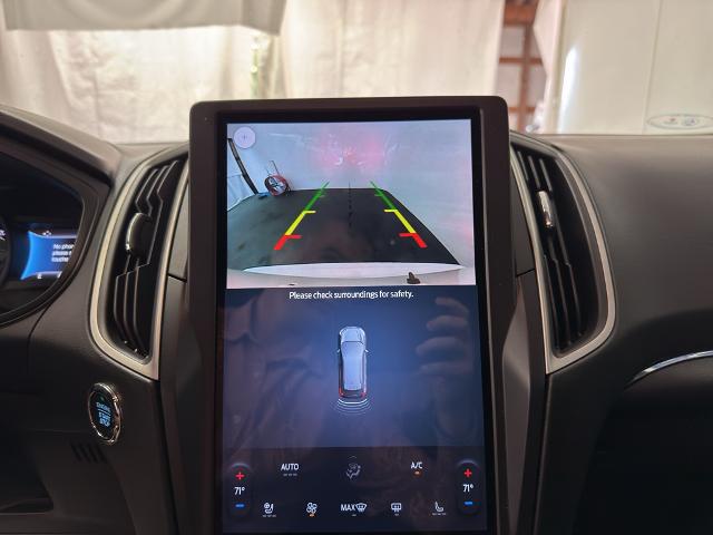 2022 Ford Edge ST-Line