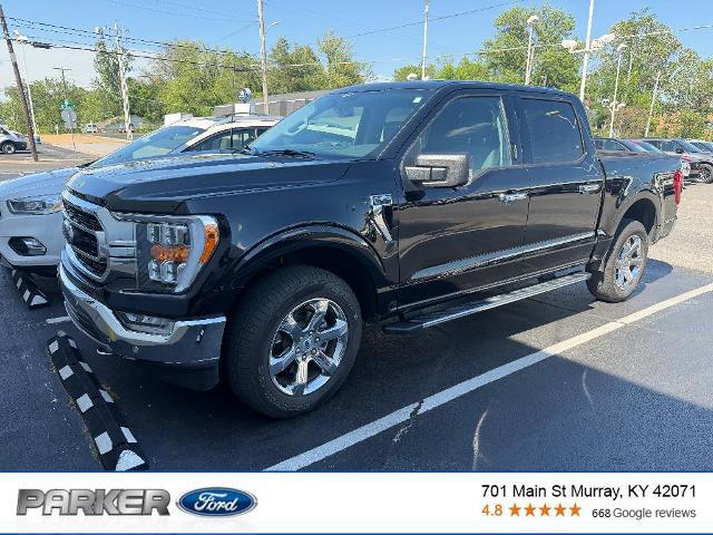 2021 Ford F-150 XLT for sale in Murray, KY