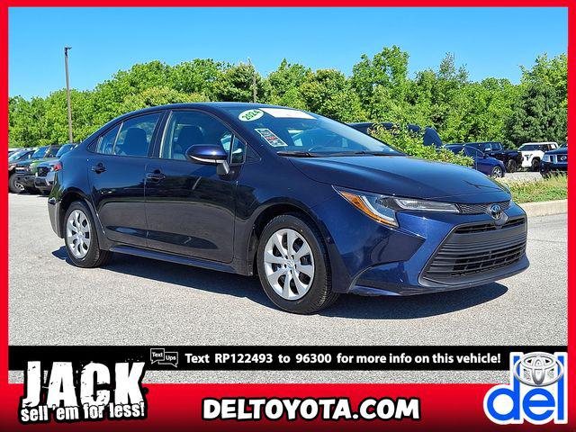 2024 Toyota Corolla LE for sale in Thorndale, PA