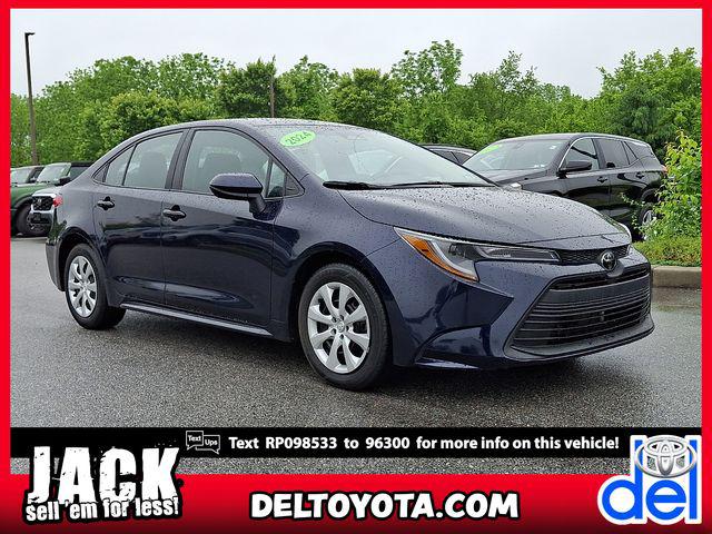 2024 Toyota Corolla LE for sale in Thorndale, PA