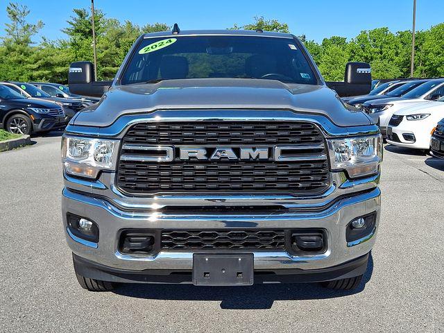 2024 Ram 2500 Big Horn Crew Cab 4x4 6'4" Box
