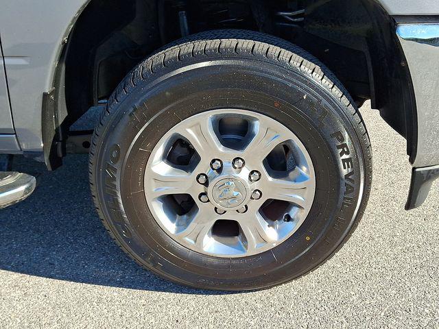 2024 Ram 2500 Big Horn Crew Cab 4x4 6'4" Box