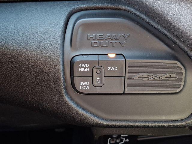 2024 Ram 2500 Big Horn Crew Cab 4x4 6'4" Box