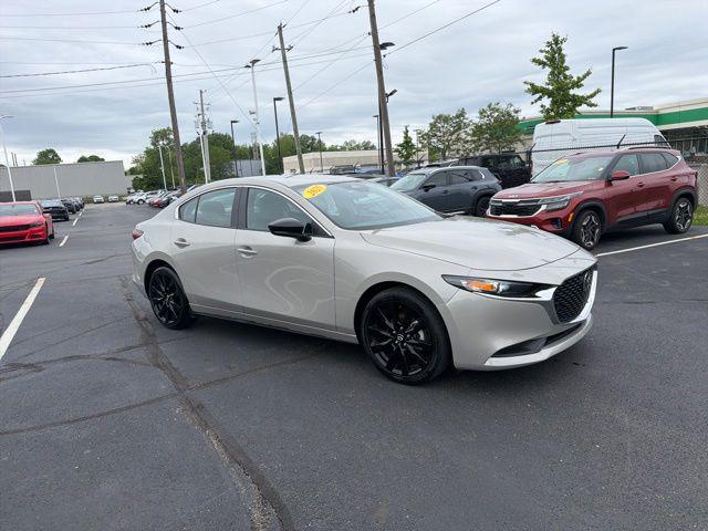 2025 Mazda Mazda3 2.5 S Select Sport