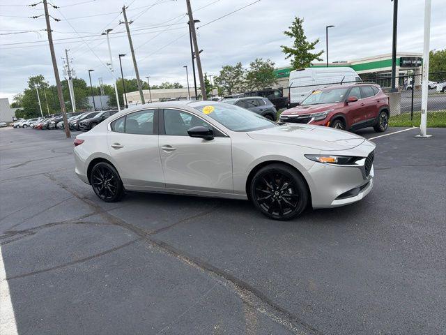 2025 Mazda Mazda3 2.5 S Select Sport