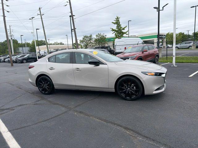 2025 Mazda Mazda3 2.5 S Select Sport