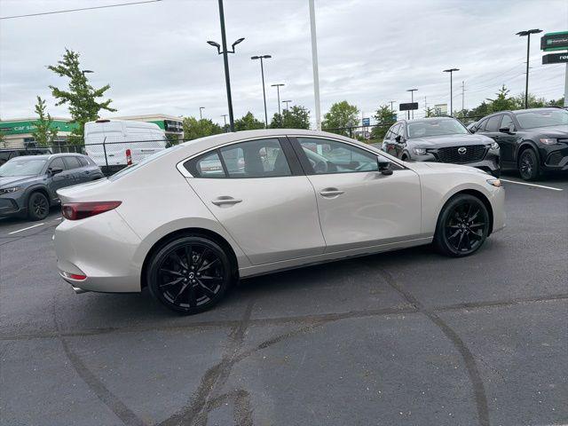2025 Mazda Mazda3 2.5 S Select Sport