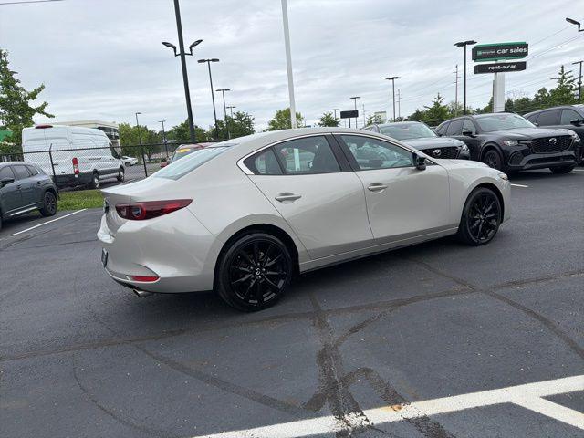 2025 Mazda Mazda3 2.5 S Select Sport