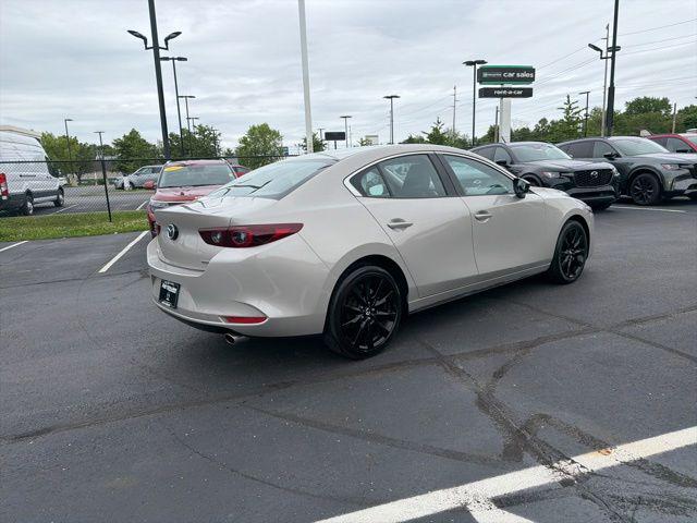 2025 Mazda Mazda3 2.5 S Select Sport
