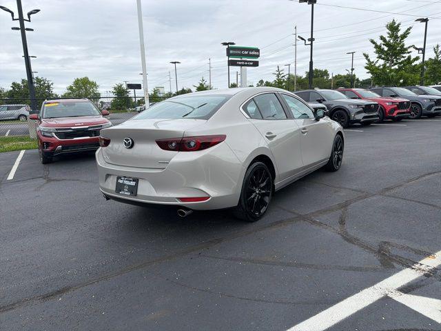 2025 Mazda Mazda3 2.5 S Select Sport