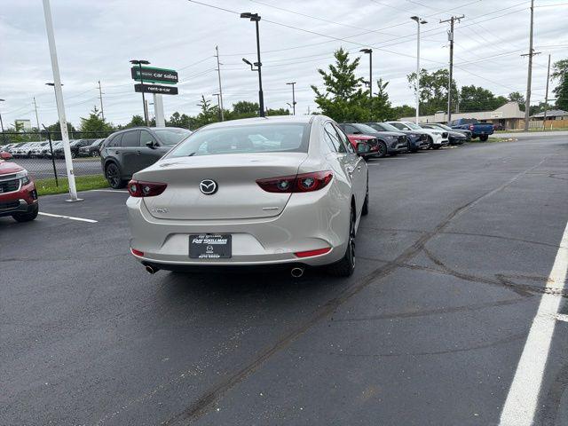 2025 Mazda Mazda3 2.5 S Select Sport