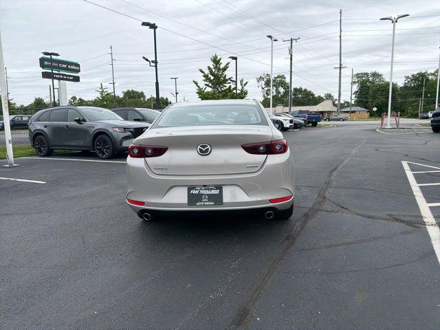 2025 Mazda Mazda3 2.5 S Select Sport