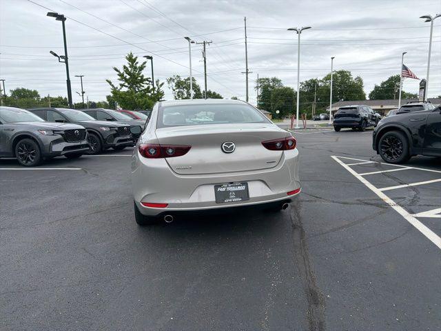 2025 Mazda Mazda3 2.5 S Select Sport