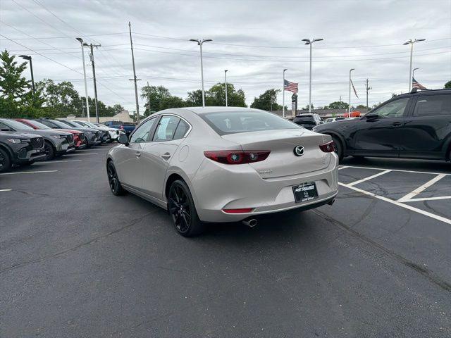 2025 Mazda Mazda3 2.5 S Select Sport