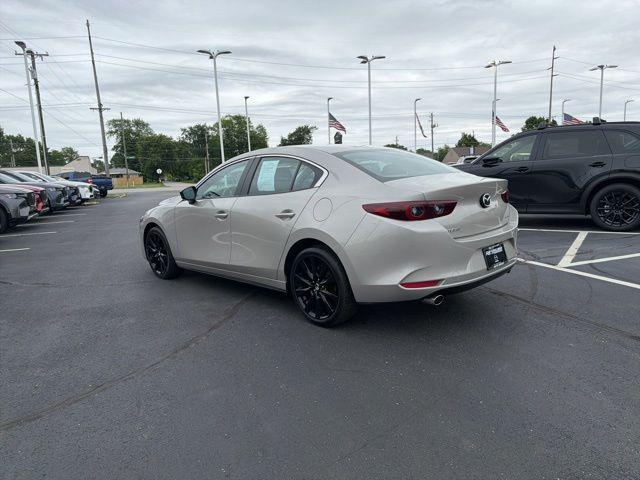 2025 Mazda Mazda3 2.5 S Select Sport