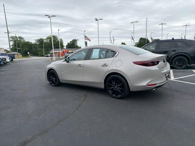 2025 Mazda Mazda3 2.5 S Select Sport