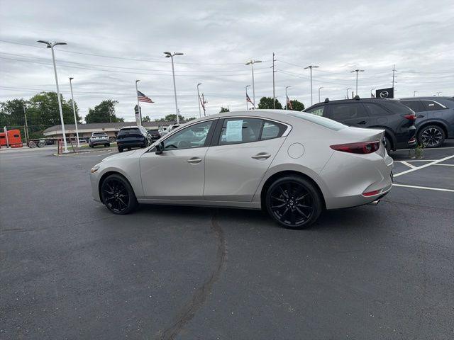 2025 Mazda Mazda3 2.5 S Select Sport
