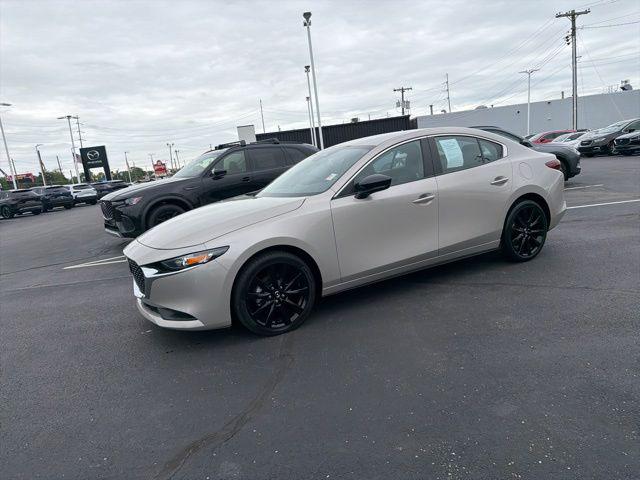 2025 Mazda Mazda3 2.5 S Select Sport