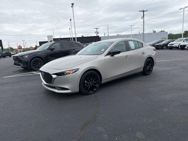 2025 Mazda Mazda3 2.5 S Select Sport