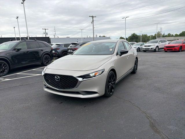 2025 Mazda Mazda3 2.5 S Select Sport