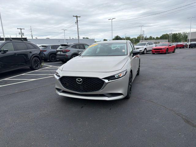 2025 Mazda Mazda3 2.5 S Select Sport
