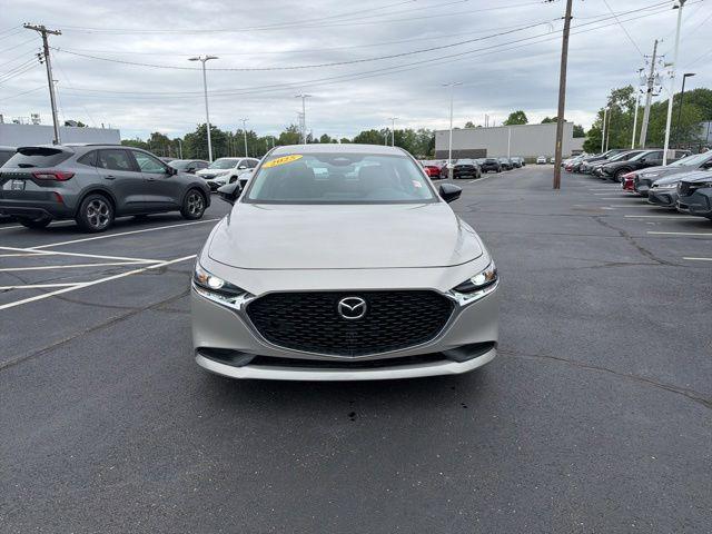 2025 Mazda Mazda3 2.5 S Select Sport