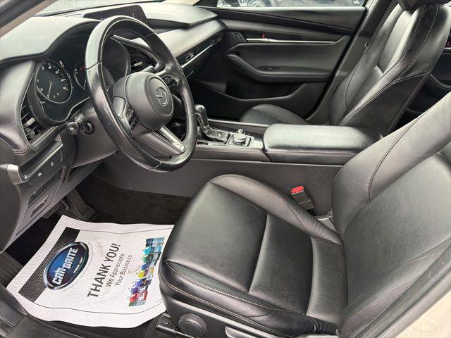 2025 Mazda Mazda3 2.5 S Select Sport