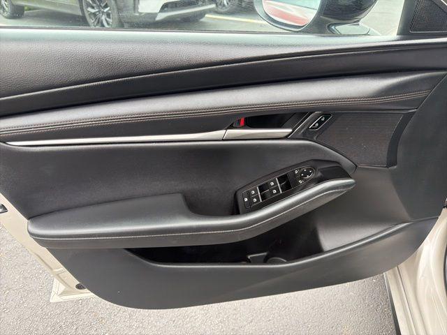 2025 Mazda Mazda3 2.5 S Select Sport