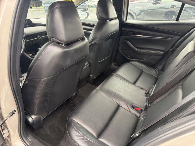 2025 Mazda Mazda3 2.5 S Select Sport