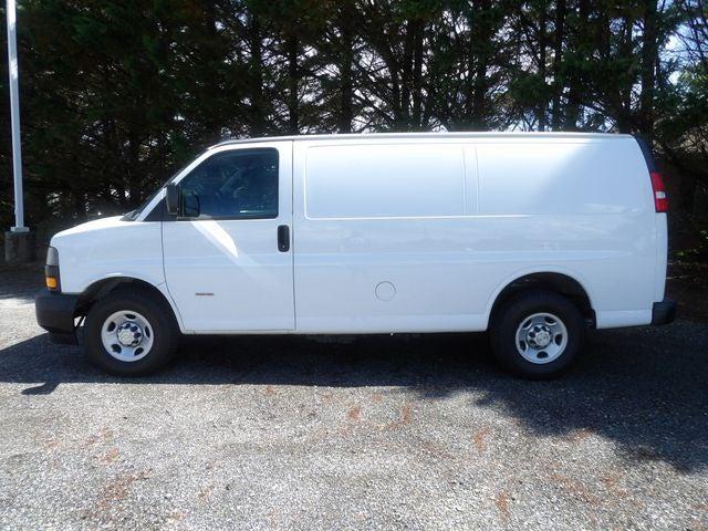 2019 Chevrolet Express 2500 Work Van 2019 Chevrolet Express 2500 Work Van