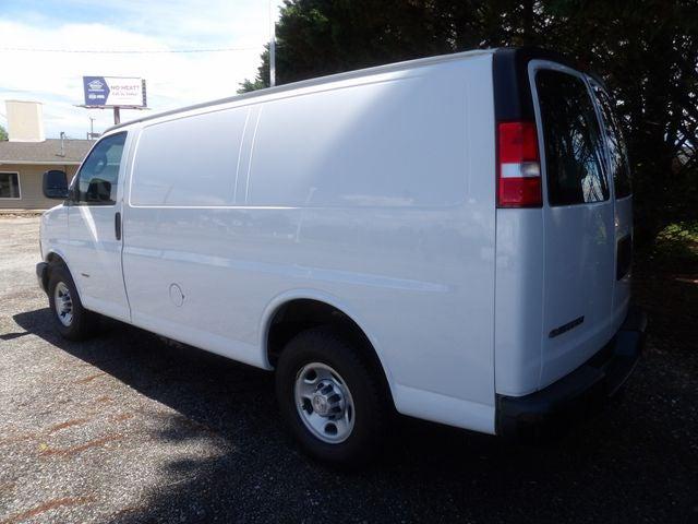2019 Chevrolet Express 2500 Work Van 2019 Chevrolet Express 2500 Work Van