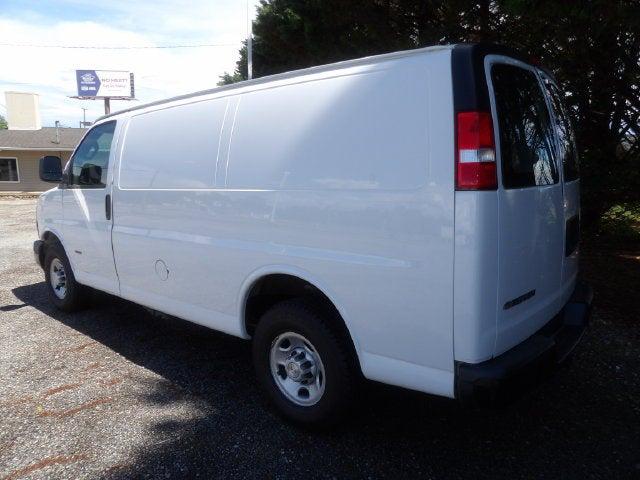 2019 Chevrolet Express 2500 Work Van