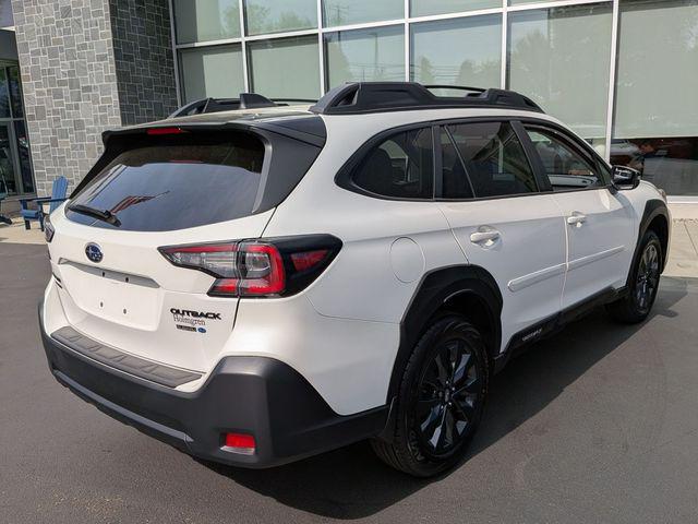 2023 Subaru Outback Onyx Edition