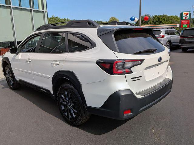 2023 Subaru Outback Onyx Edition