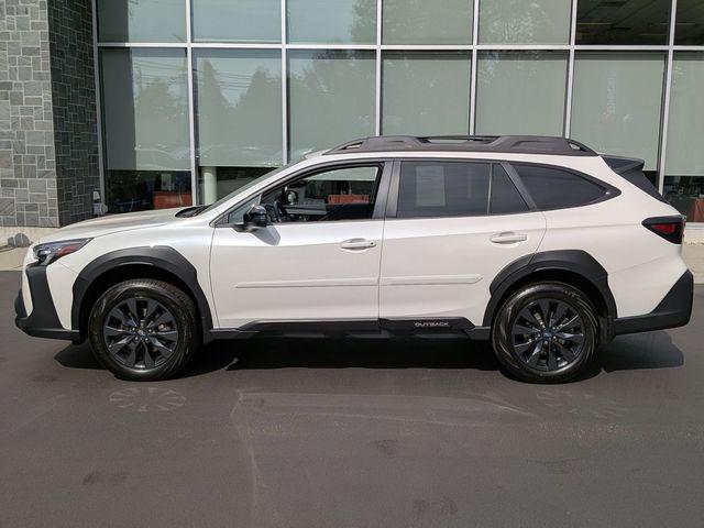 2023 Subaru Outback Onyx Edition