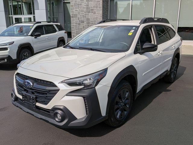 2023 Subaru Outback Onyx Edition
