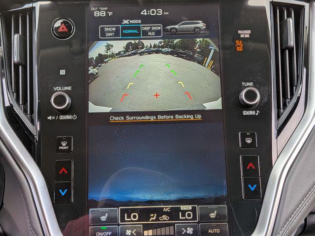 2023 Subaru Outback Onyx Edition