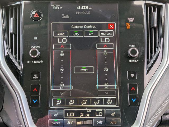 2023 Subaru Outback Onyx Edition