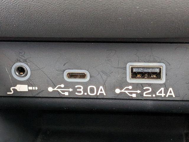 2023 Subaru Outback Onyx Edition