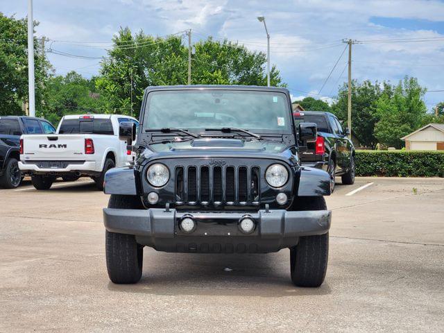 2015 Jeep Wrangler Unlimited Altitude